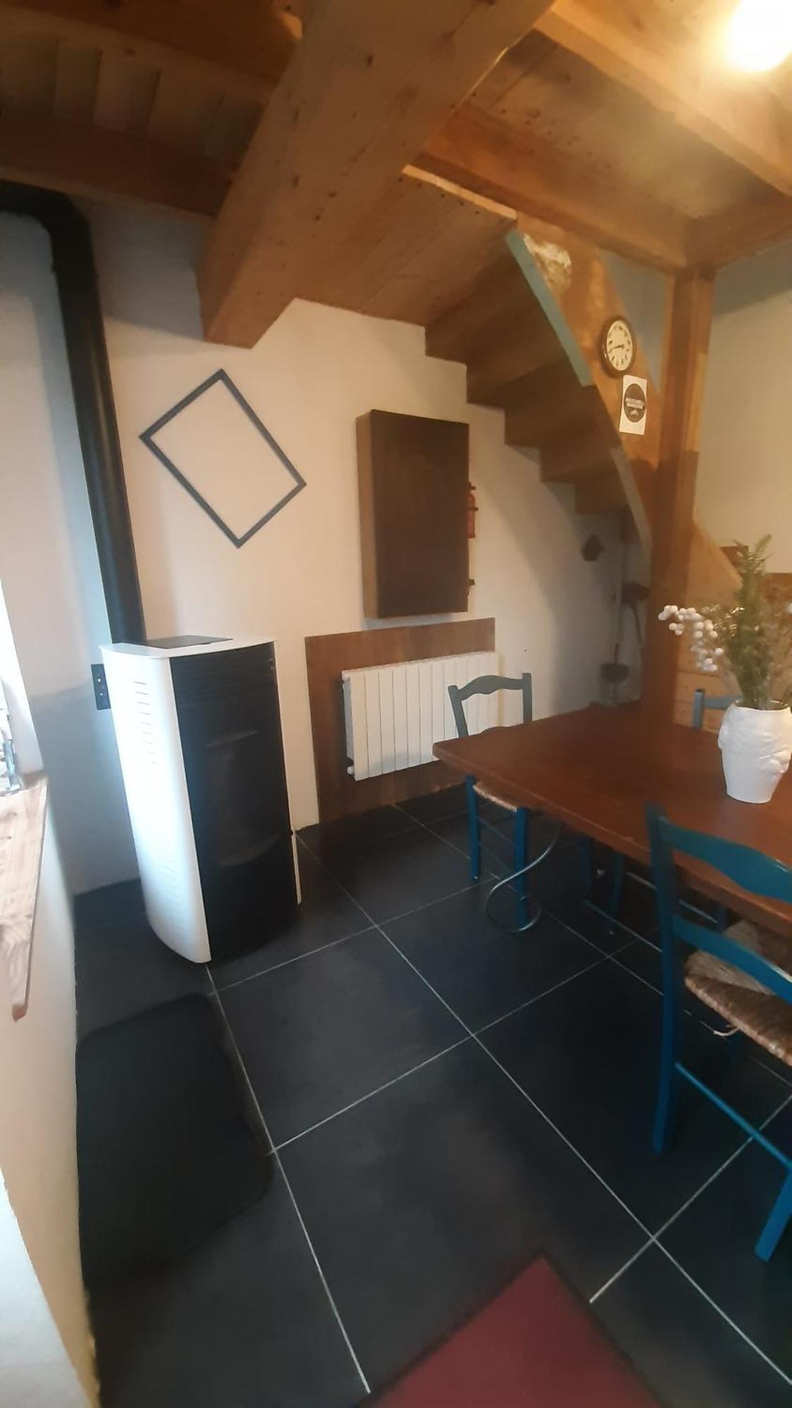 Gites, les Sapins, les Jonquilles, le Sagard nature et détente La Houssiere Esterno foto