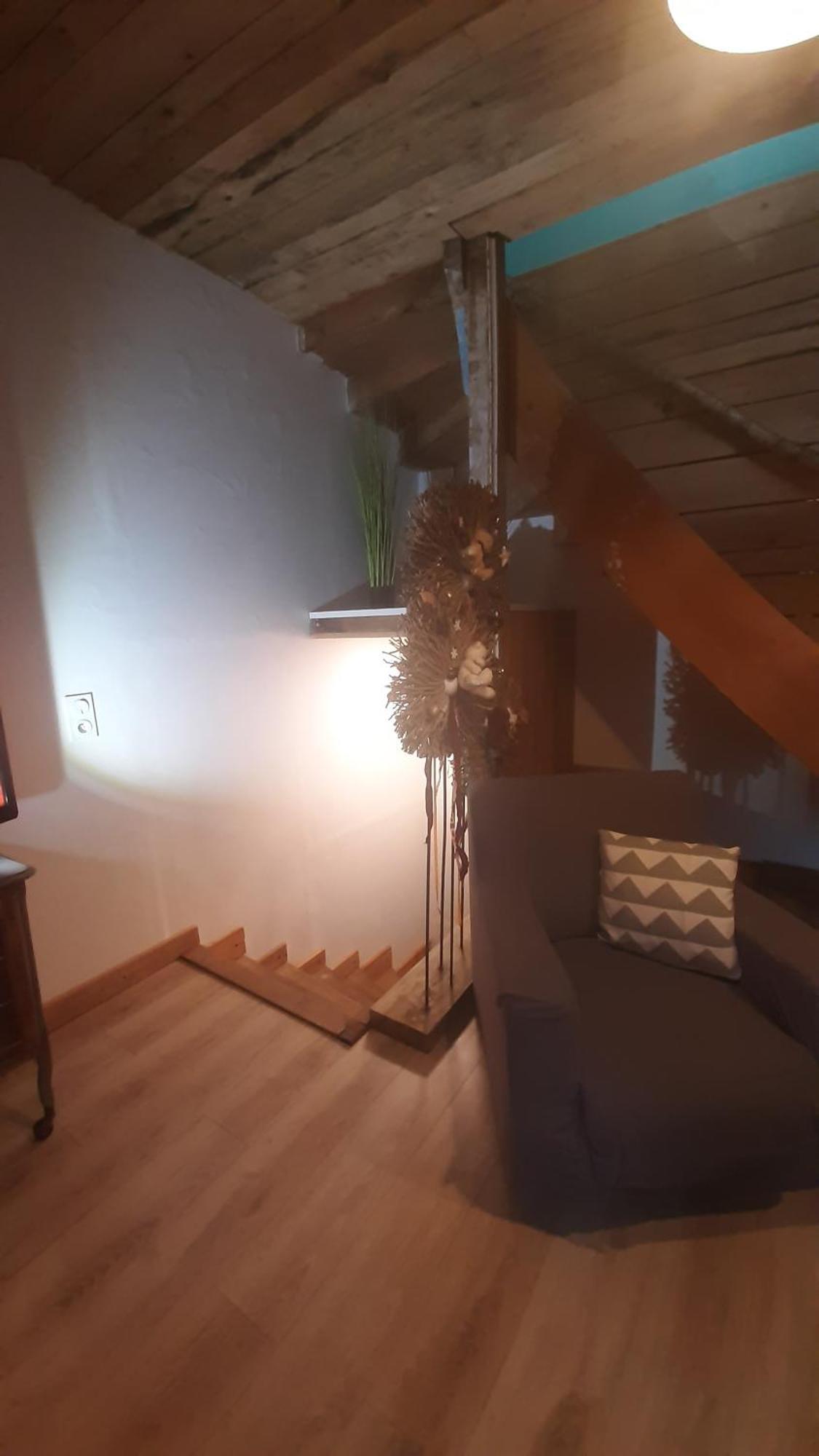 Gites, les Sapins, les Jonquilles, le Sagard nature et détente La Houssiere Esterno foto